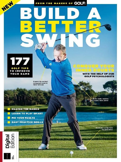 Title details for Build A Better Swing (Sixth Edition) by Future Publishing Ltd - Available